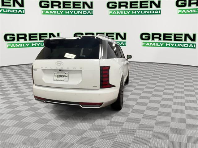 new 2026 Hyundai Palisade car, priced at $56,375