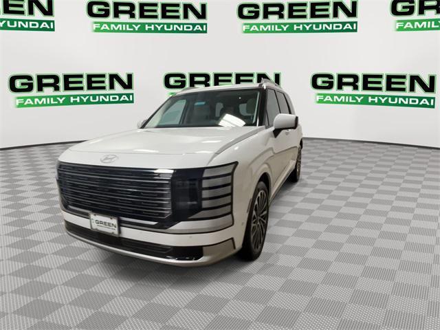 new 2026 Hyundai Palisade car, priced at $56,375