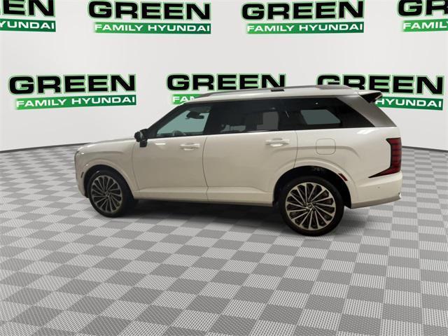 new 2026 Hyundai Palisade car, priced at $56,375