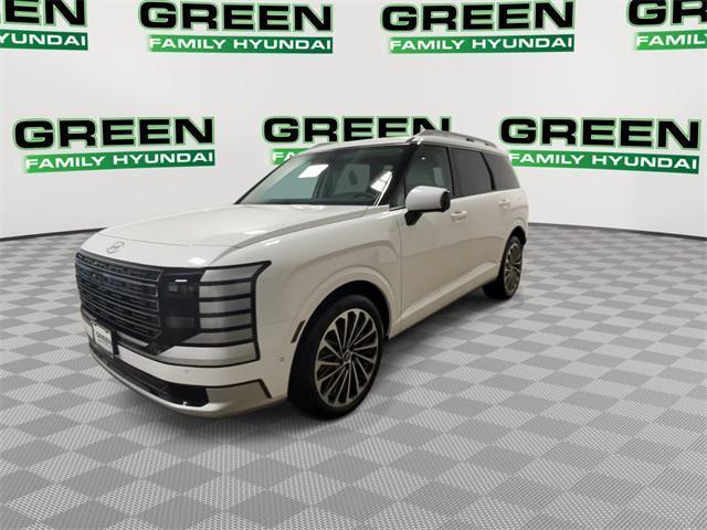 new 2026 Hyundai Palisade car, priced at $56,375