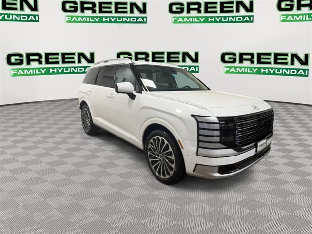 new 2026 Hyundai Palisade car, priced at $56,375