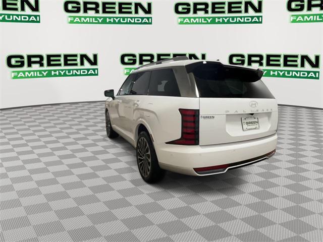 new 2026 Hyundai Palisade car, priced at $56,375