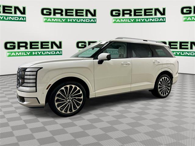 new 2026 Hyundai Palisade car, priced at $56,375