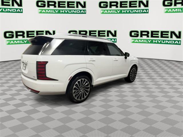 new 2026 Hyundai Palisade car, priced at $56,375