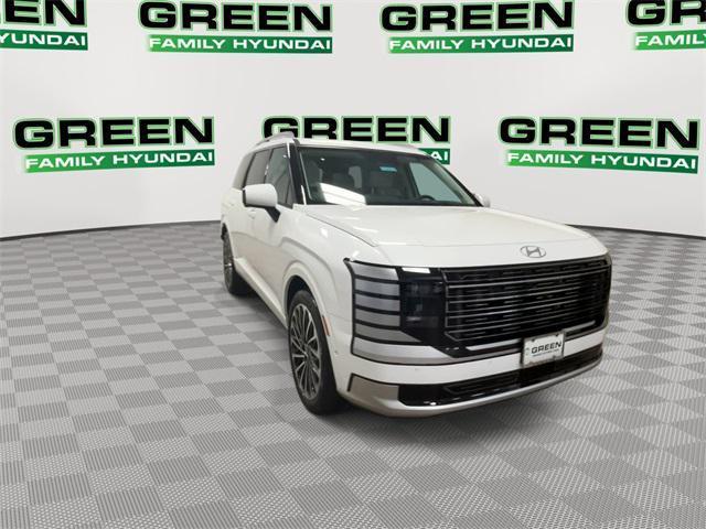 new 2026 Hyundai Palisade car, priced at $56,375