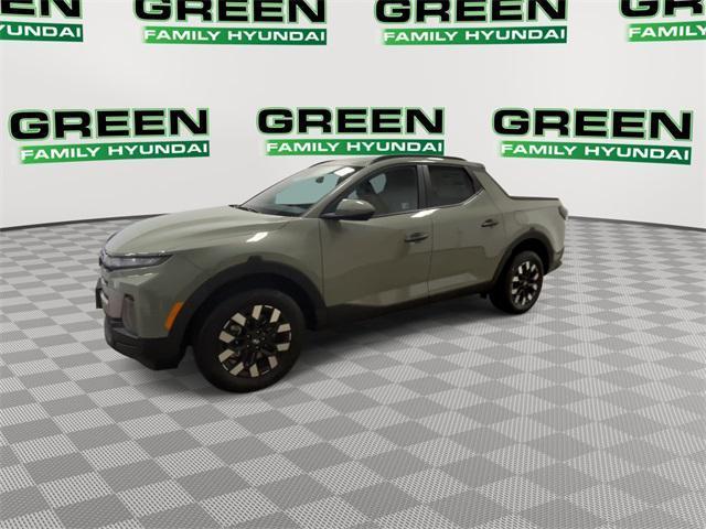 new 2026 Hyundai SANTA CRUZ car, priced at $35,450