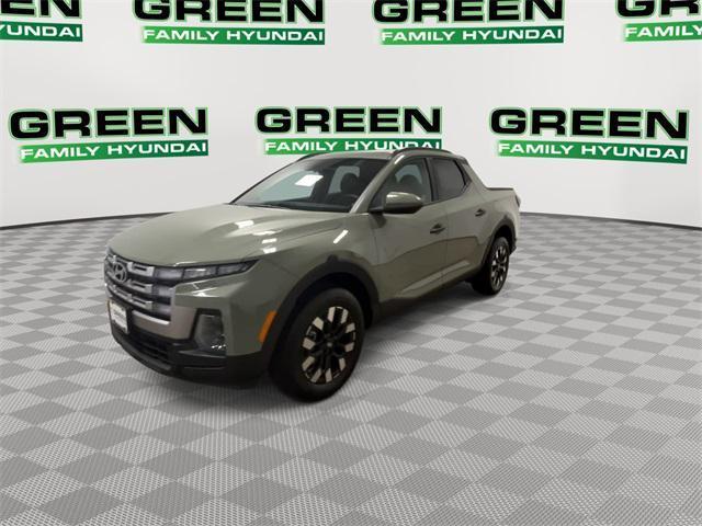 new 2026 Hyundai SANTA CRUZ car, priced at $35,450