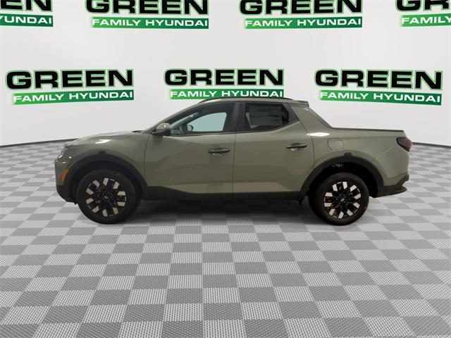 new 2026 Hyundai SANTA CRUZ car, priced at $35,450