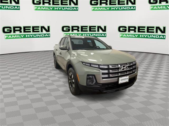 new 2026 Hyundai SANTA CRUZ car, priced at $35,450