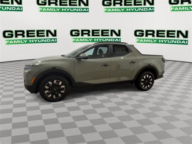 new 2026 Hyundai SANTA CRUZ car, priced at $35,450