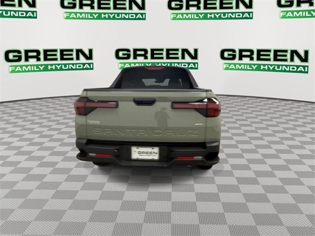 new 2026 Hyundai SANTA CRUZ car, priced at $35,450