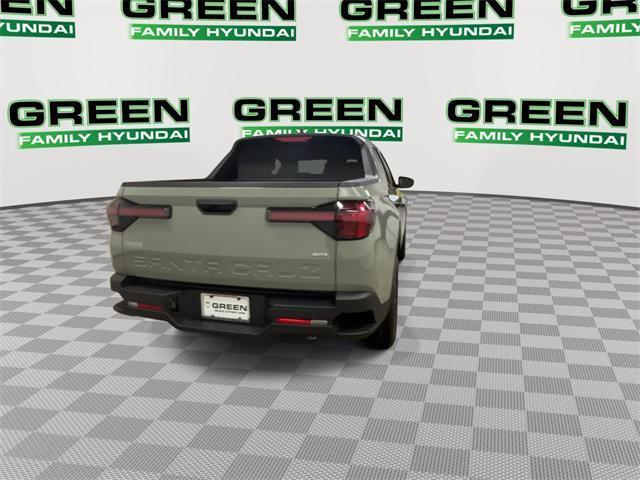 new 2026 Hyundai SANTA CRUZ car, priced at $35,450