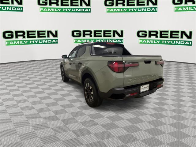 new 2026 Hyundai SANTA CRUZ car, priced at $35,450