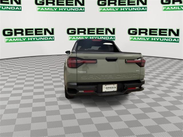 new 2026 Hyundai SANTA CRUZ car, priced at $35,450