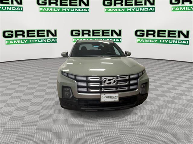 new 2026 Hyundai SANTA CRUZ car, priced at $35,450