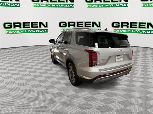 new 2025 Hyundai Palisade car, priced at $49,098