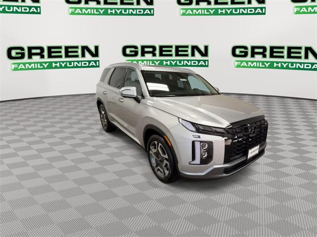 new 2025 Hyundai Palisade car, priced at $49,098