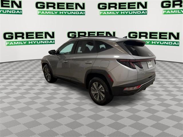 used 2022 Hyundai TUCSON Hybrid car, priced at $17,999