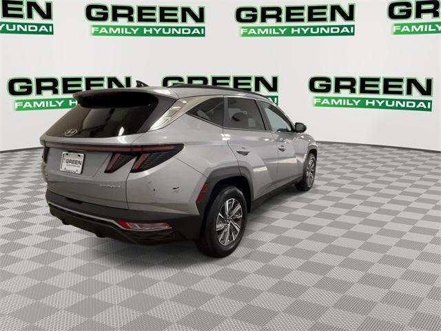 used 2022 Hyundai TUCSON Hybrid car, priced at $17,999
