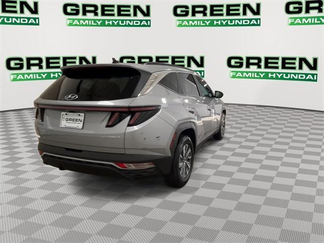 used 2022 Hyundai TUCSON Hybrid car, priced at $17,999