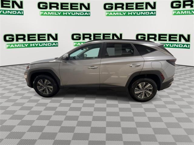 used 2022 Hyundai TUCSON Hybrid car, priced at $17,999