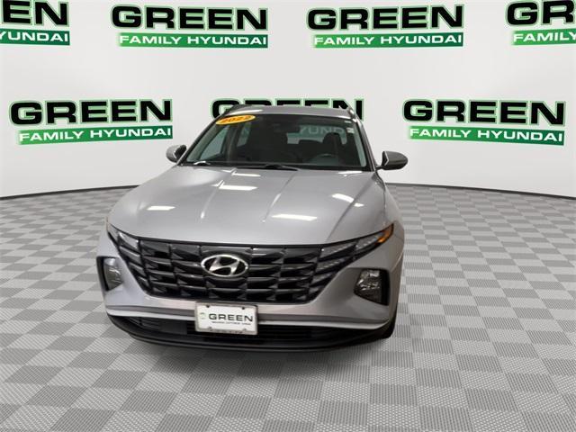 used 2022 Hyundai TUCSON Hybrid car, priced at $17,999