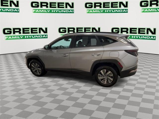 used 2022 Hyundai TUCSON Hybrid car, priced at $17,999