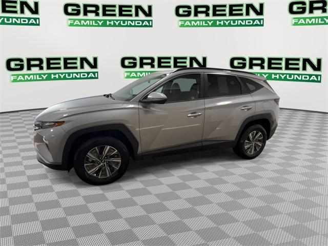 used 2022 Hyundai TUCSON Hybrid car, priced at $17,999