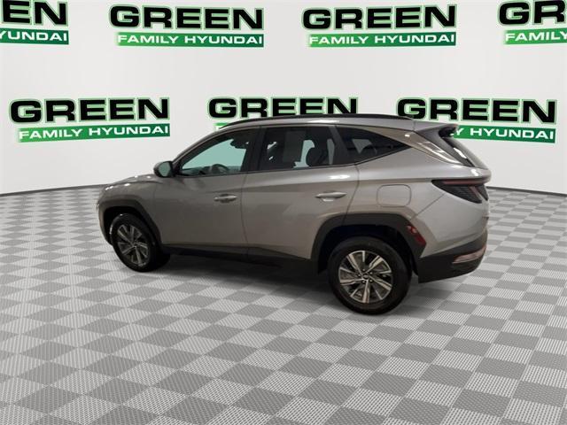 used 2022 Hyundai TUCSON Hybrid car, priced at $17,999