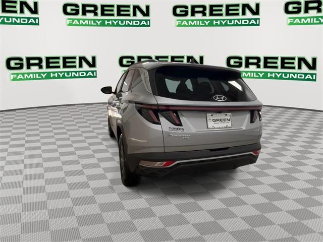 used 2022 Hyundai TUCSON Hybrid car, priced at $17,999