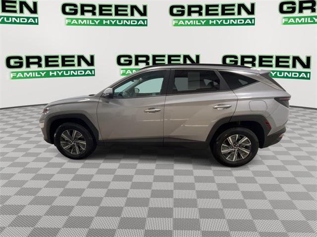 used 2022 Hyundai TUCSON Hybrid car, priced at $17,999