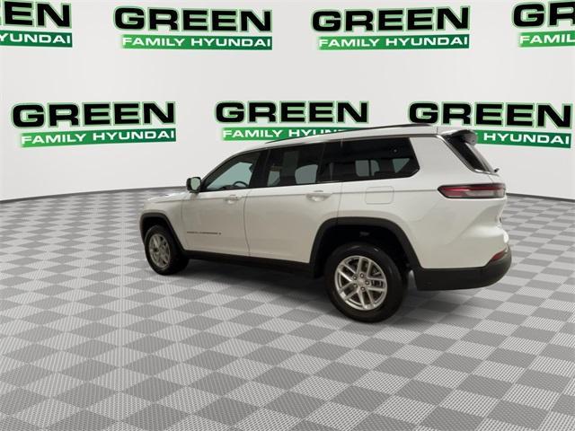 used 2023 Jeep Grand Cherokee L car, priced at $21,399