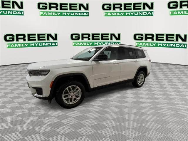 used 2023 Jeep Grand Cherokee L car, priced at $21,399