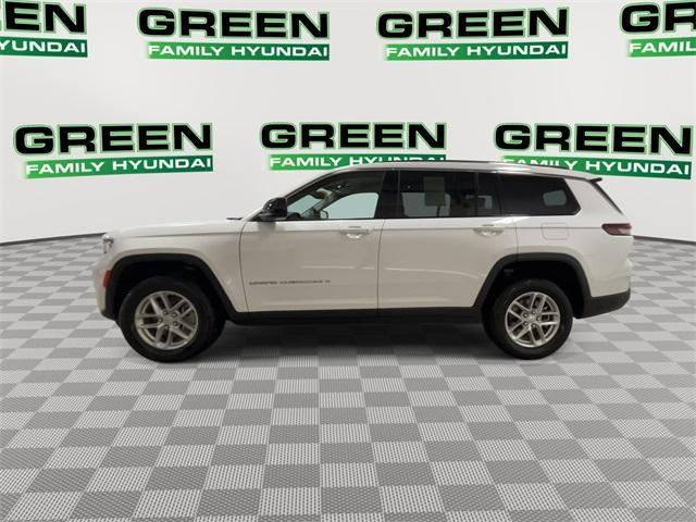used 2023 Jeep Grand Cherokee L car, priced at $21,399