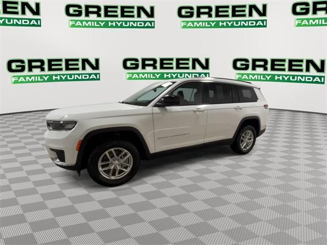used 2023 Jeep Grand Cherokee L car, priced at $21,399