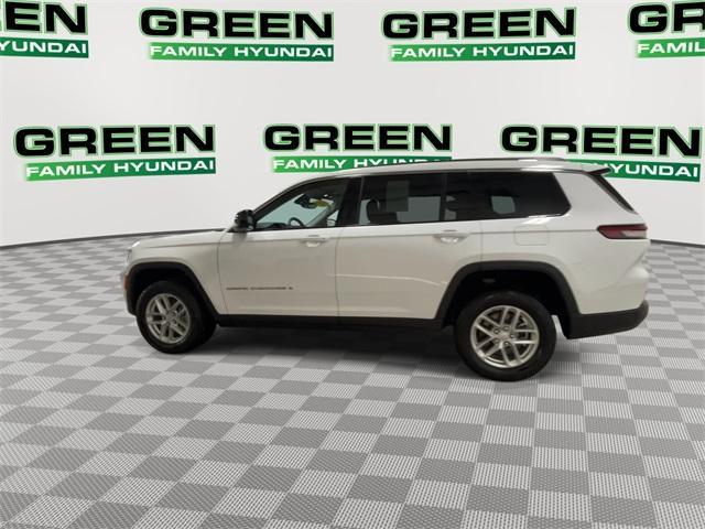 used 2023 Jeep Grand Cherokee L car, priced at $21,399