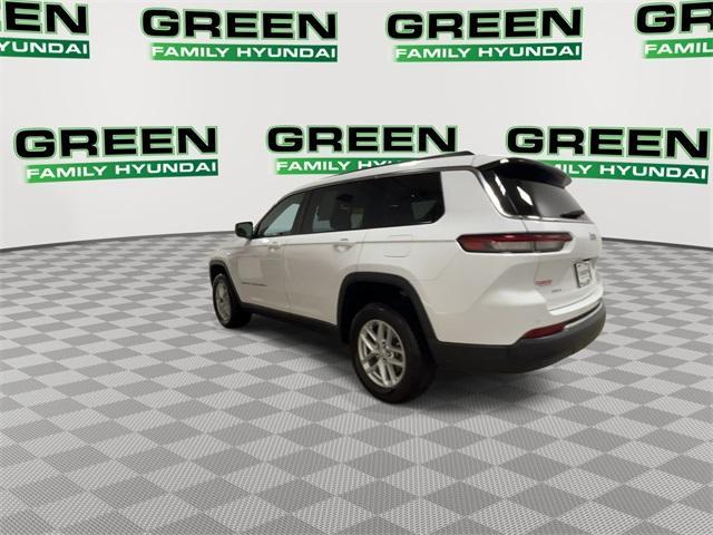 used 2023 Jeep Grand Cherokee L car, priced at $21,399