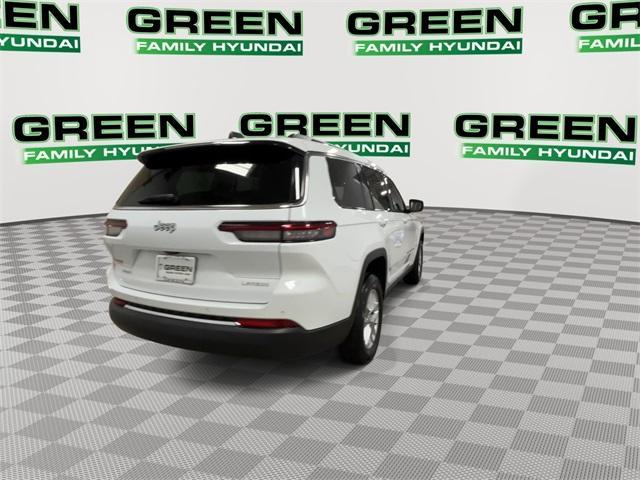 used 2023 Jeep Grand Cherokee L car, priced at $21,399