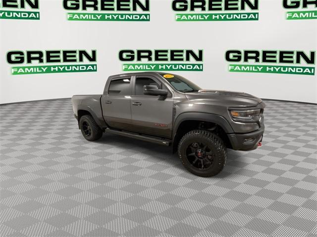 used 2022 Ram 1500 car, priced at $75,995