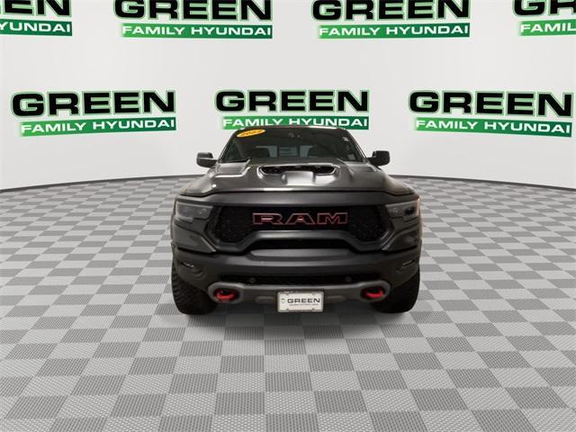 used 2022 Ram 1500 car, priced at $75,995