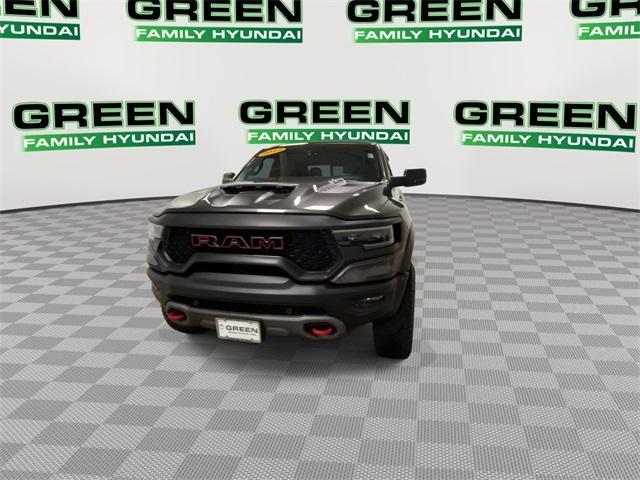 used 2022 Ram 1500 car, priced at $75,995