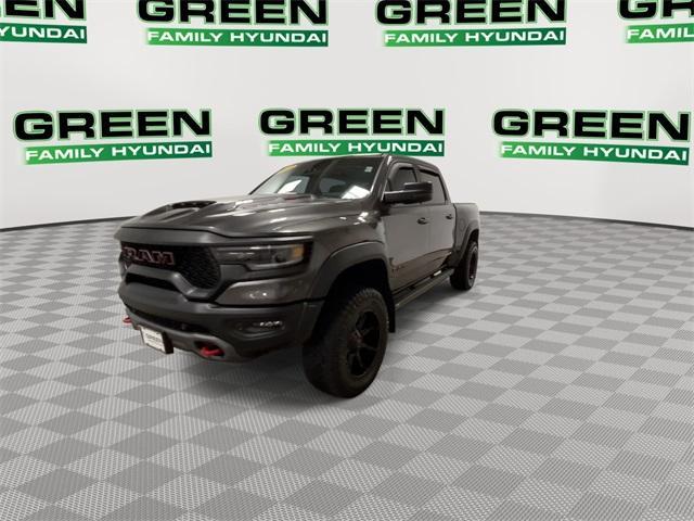 used 2022 Ram 1500 car, priced at $75,995