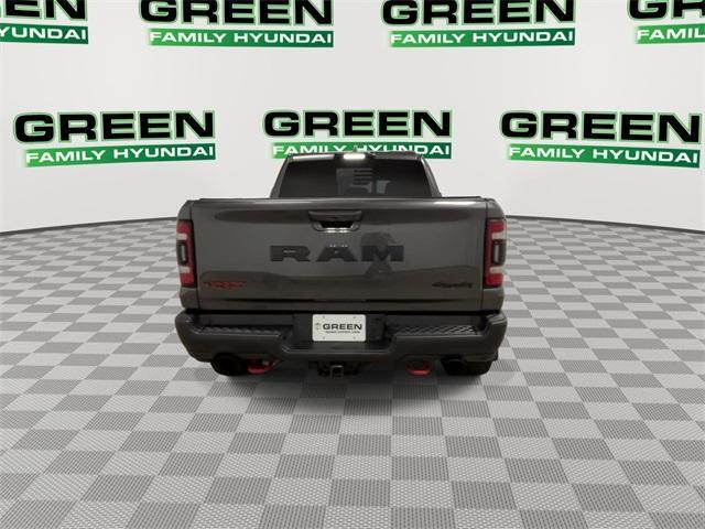 used 2022 Ram 1500 car, priced at $75,995