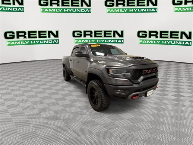 used 2022 Ram 1500 car, priced at $75,995