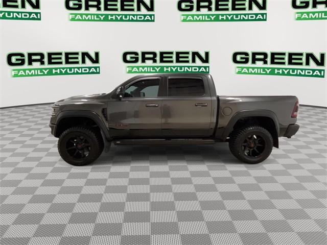 used 2022 Ram 1500 car, priced at $75,995