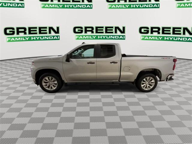 used 2020 Chevrolet Silverado 1500 car, priced at $28,699