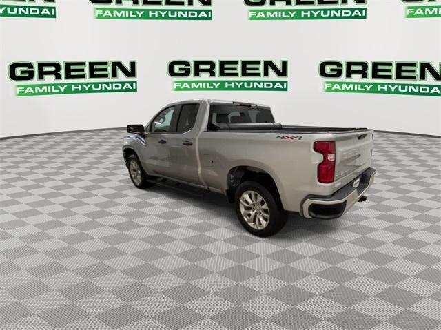 used 2020 Chevrolet Silverado 1500 car, priced at $28,699