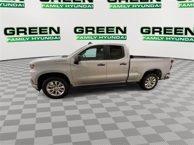 used 2020 Chevrolet Silverado 1500 car, priced at $28,699