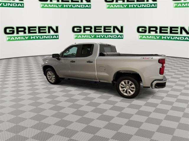 used 2020 Chevrolet Silverado 1500 car, priced at $28,699