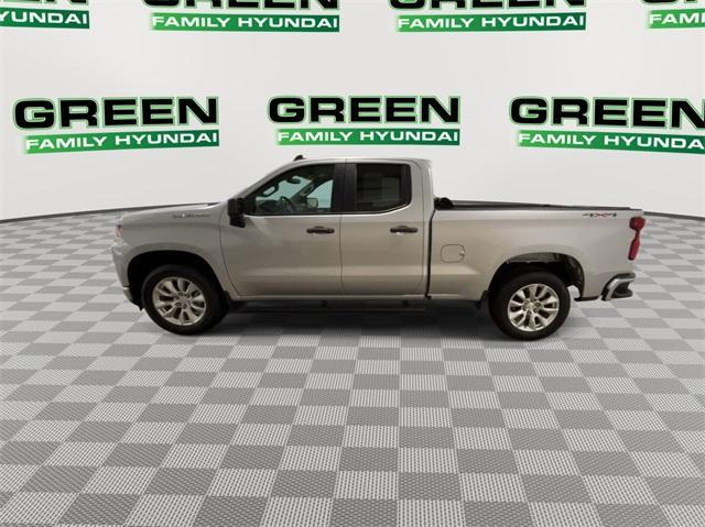 used 2020 Chevrolet Silverado 1500 car, priced at $28,699